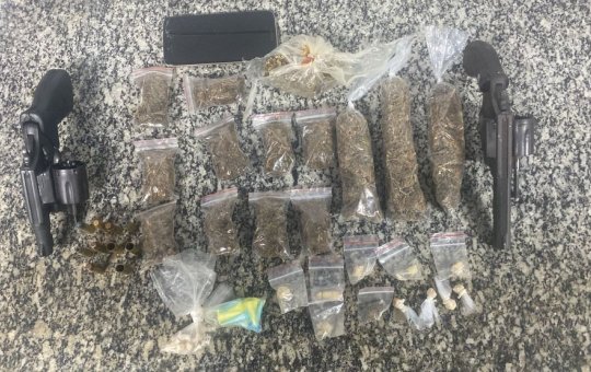 Dupla morre em confronto com policiais militares no bairro da Federação