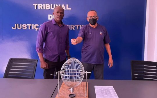 Escala de arbitragem da primeira rodada do Campeonato Baiano é divulgada