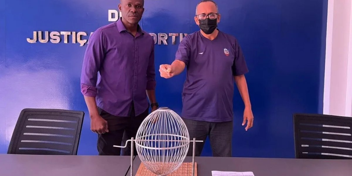 Escala de arbitragem da primeira rodada do Campeonato Baiano é divulgada