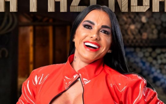 Kamila Simioni sofre ameaça de ex-marido e solicita medida protetiva