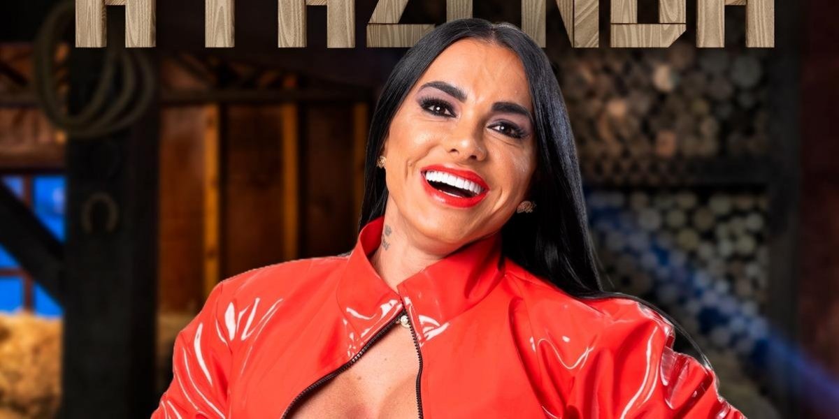 Kamila Simioni sofre ameaça de ex-marido e solicita medida protetiva