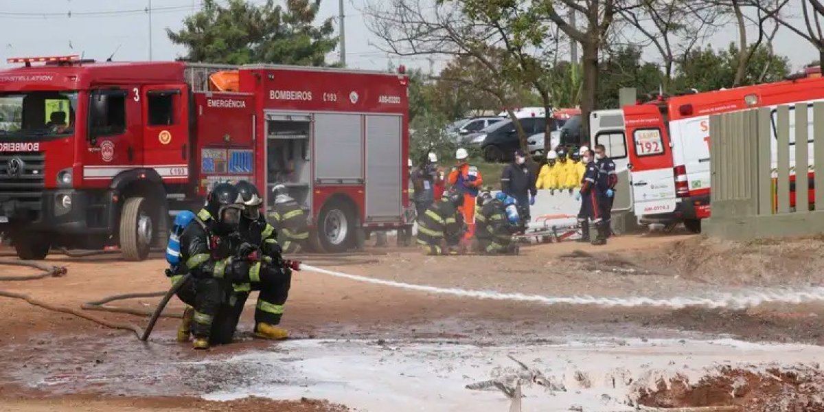 Hospital São Luiz tem princípio de incêndio em São Paulo