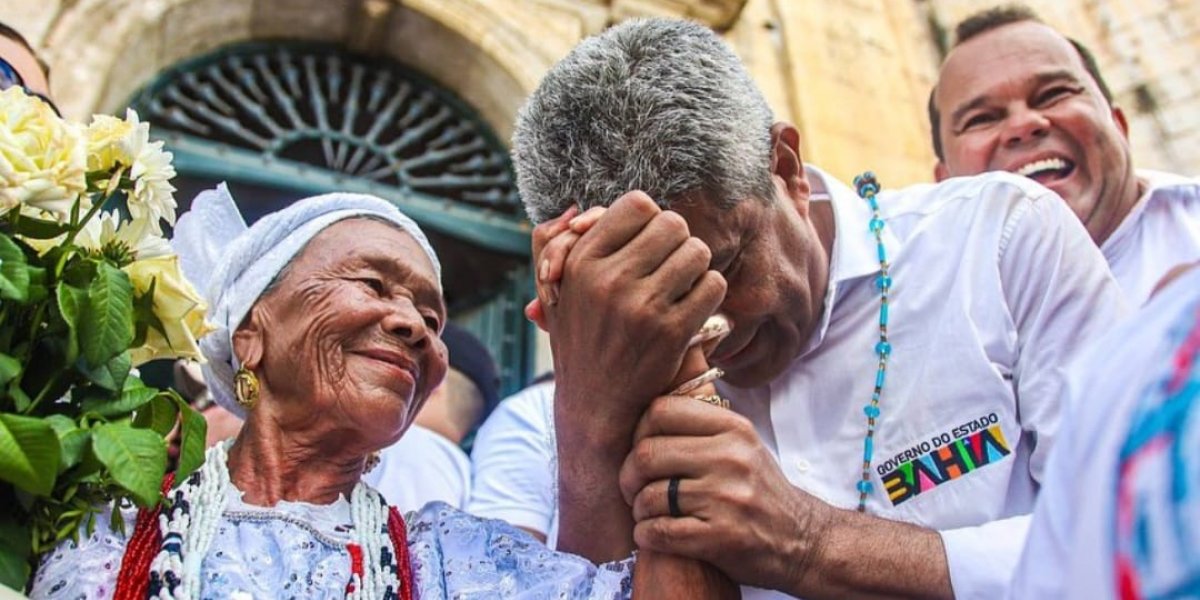 Governador Jerônimo afirma que vai ajudar a escolher próximo nome para o TCM