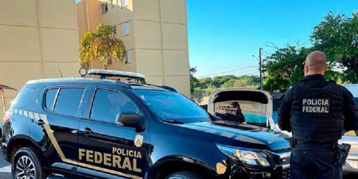 PF desarticula grupo suspeito de cometer fraudes em licitações na Bahia