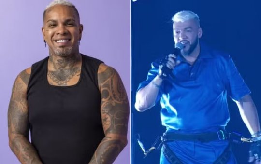 Entenda a rixa entre Rodriguinho e Belo que durou 20 anos