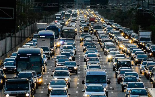 Trânsito: Excesso de velocidade é a principal causa de acidentes no país