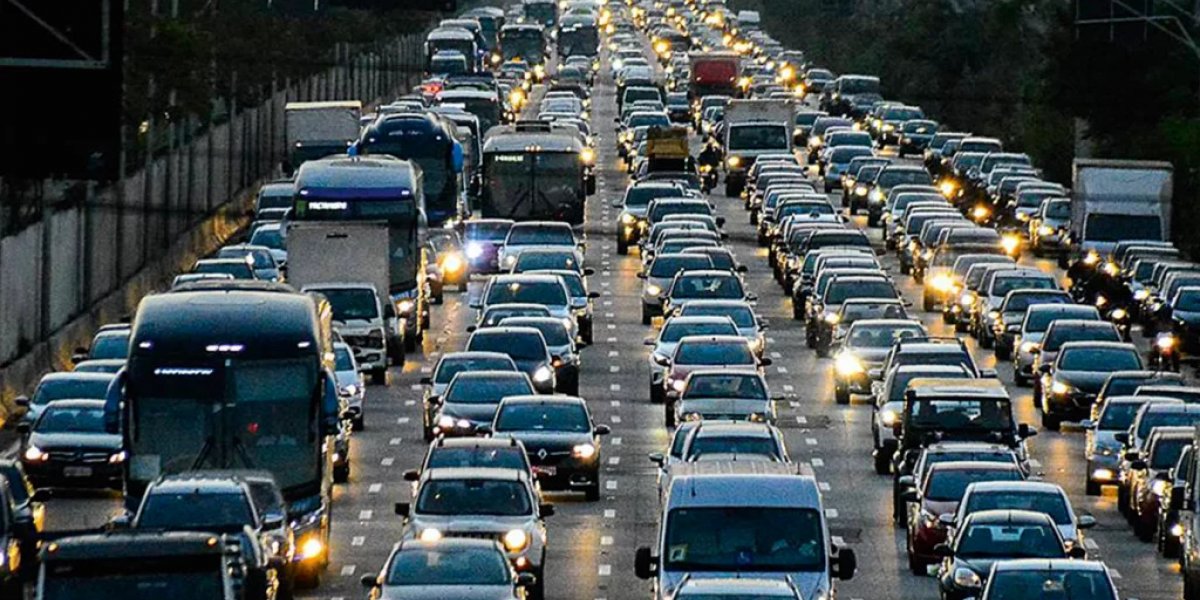 Trânsito: Excesso de velocidade é a principal causa de acidentes no país