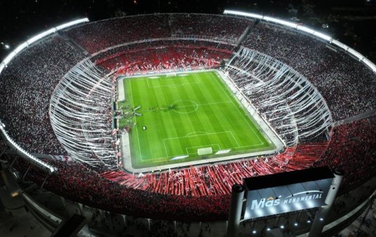 Final da Libertadores de 2024 será na Argentina, informa jornalista