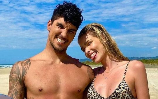 "Pobre coitado", dispara Yasmin Brunet sobre Gabriel Medina no BBB 24