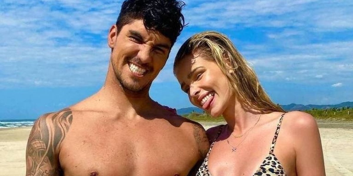 "Pobre coitado", dispara Yasmin Brunet sobre Gabriel Medina no BBB 24