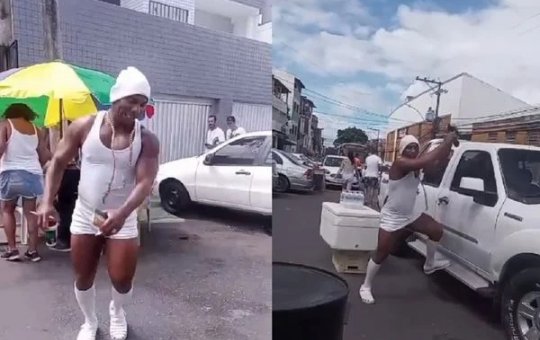 "Um menino do bem", diz mãe de homem assassinado no Barbalho