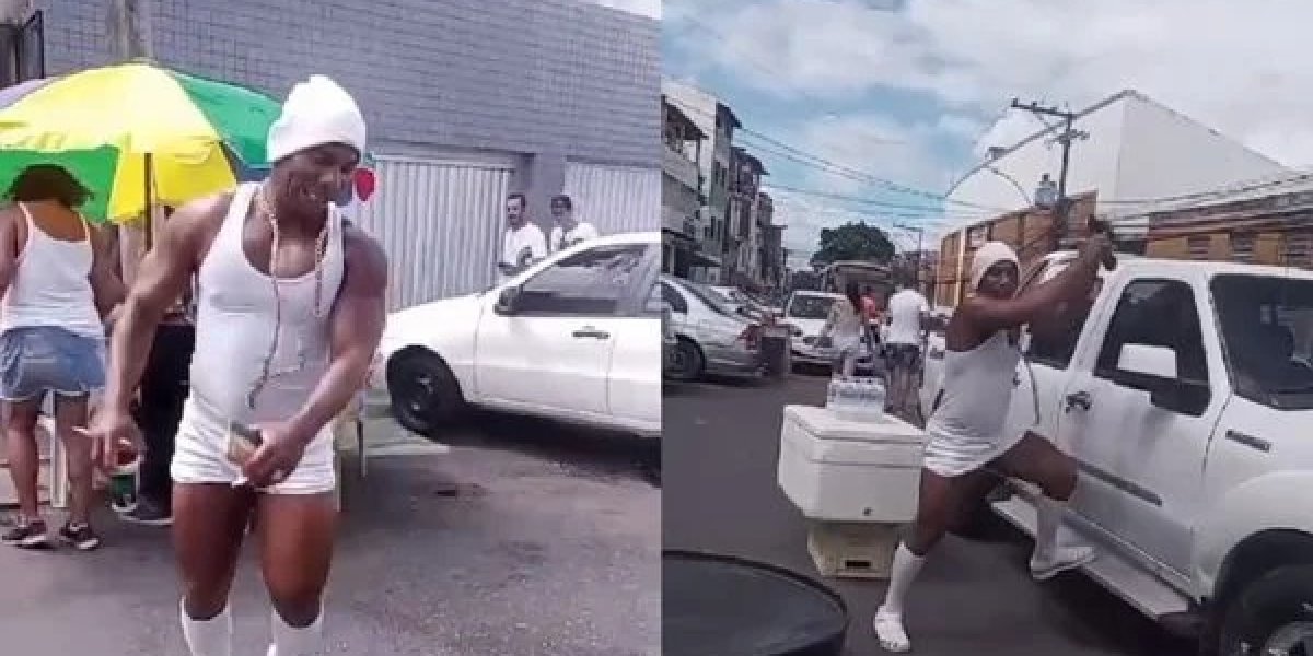 "Um menino do bem", diz mãe de homem assassinado no Barbalho