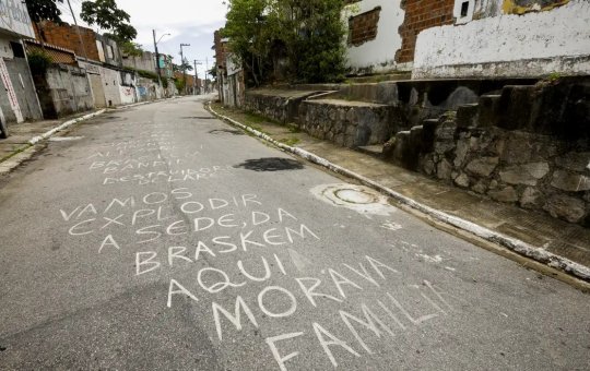 Maceió: juiz manda seguradoras cobrirem imóveis perto de área de risco