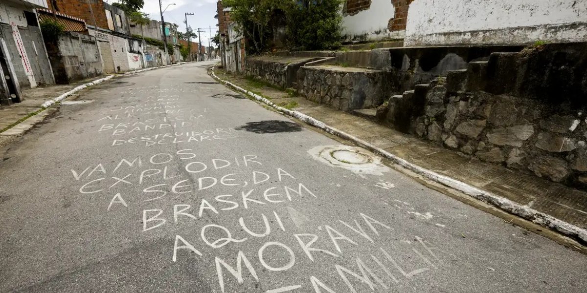 Maceió: juiz manda seguradoras cobrirem imóveis perto de área de risco