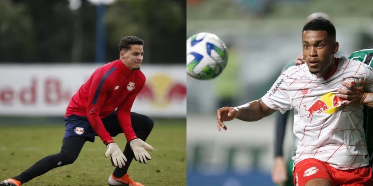 Vitória encaminha contratação de dois jogadores do Bragantino