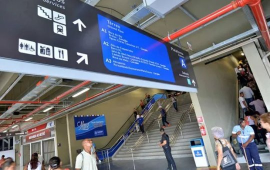 Homem é preso em flagrante suspeito de importunação sexual em Salvador