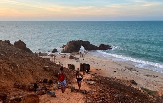 Veja praias que estão impróprias para banho neste final de semana
