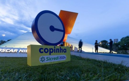 Vitória conhece seu adversário na segunda fase da Copinha