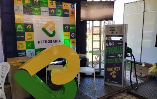 Petrobahia integra Encontro de Revendedores de Combustíveis