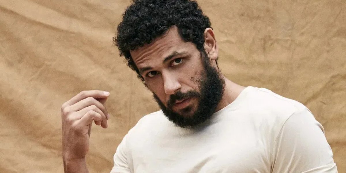 Ator Amaury Lorenzo é abordado em aeroporto e indica racismo