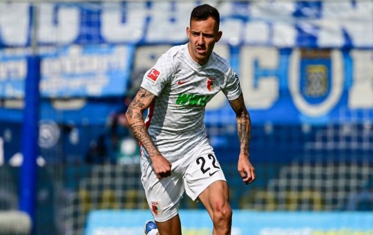 Lateral do futebol alemão assina pré-contrato com o Bahia