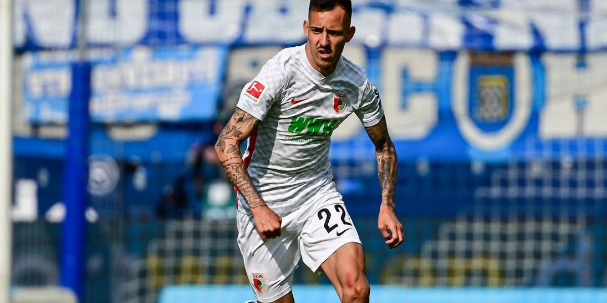 Lateral do futebol alemão assina pré-contrato com o Bahia