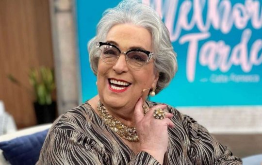 Com dores no peito, Mamma Bruschettta é internada em São Paulo