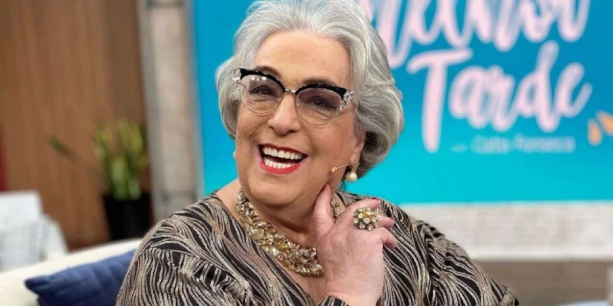 Com dores no peito, Mamma Bruschettta é internada em São Paulo