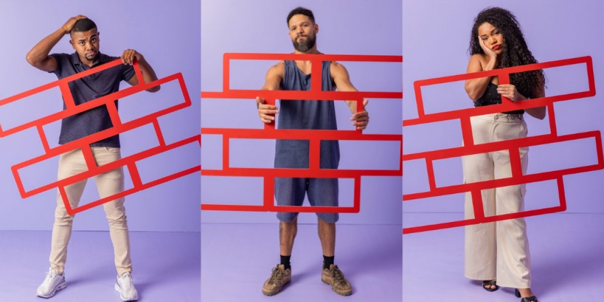 Davi, Juninho e Thalyta encaram segundo paredão triplo do BBB 24