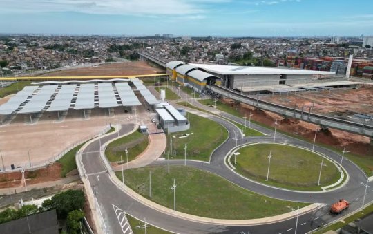 Terminal Águas Claras recebe oito linhas de ônibus a partir deste sábado (13)