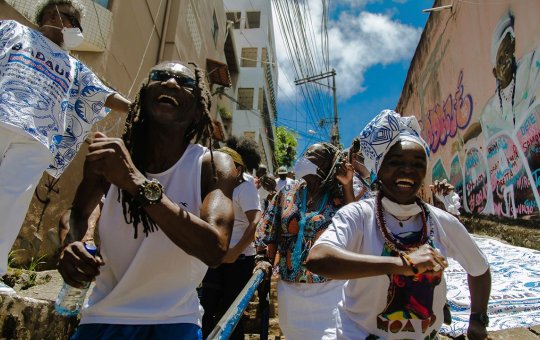 Sala Walter da Silveira retoma programação de filmes gratuitos em janeiro