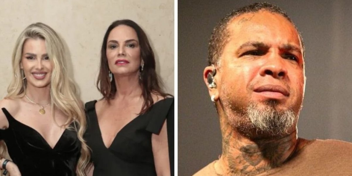 "Agressor", Luiza Brunet detona Rodriguinho após críticas ao corpo de Yasmin