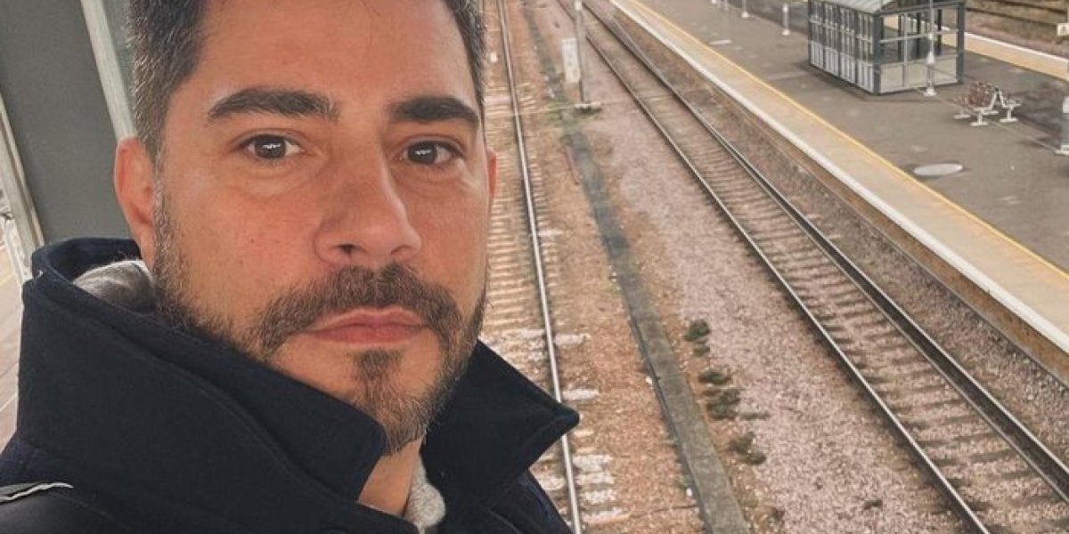 Após ser hospitalizado, Evaristo Costa conta detalhes da doença