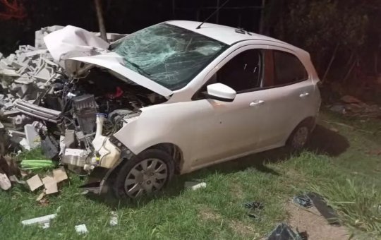 Dois homens são mortos em perseguição policial na Bahia