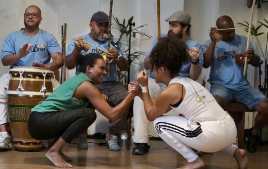 Evento discute em Salvador futuro da capoeira no Brasil e no mundo