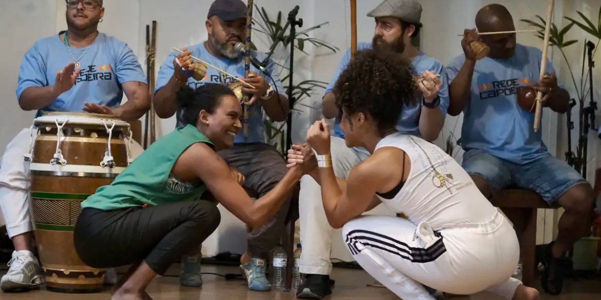 Evento discute em Salvador futuro da capoeira no Brasil e no mundo