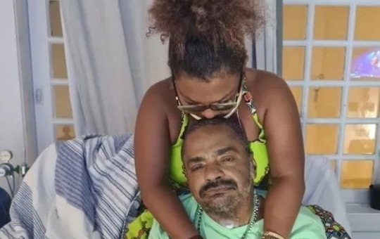 Esposa de Arlindo Cruz diz que ele ejaculou na fralda ao lembrar relação sexual