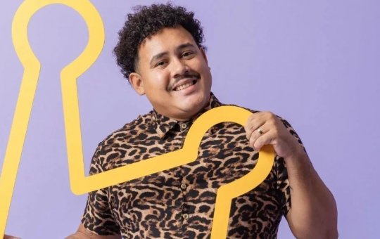 Lucas Henrique é coroado novo líder do BBB 24