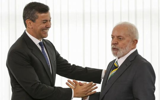 Brasil e Paraguai não chegam a acordo sobre tarifa de Itaipu