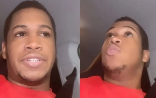 Gabriel Randal tranquiliza seguidores após aparecer alterado nas redes sociais