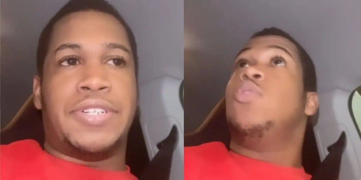 Gabriel Randal tranquiliza seguidores após aparecer alterado nas redes sociais