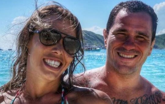 Namorada de lutador assassinado lamenta tragédia: “Fim da minha vida"