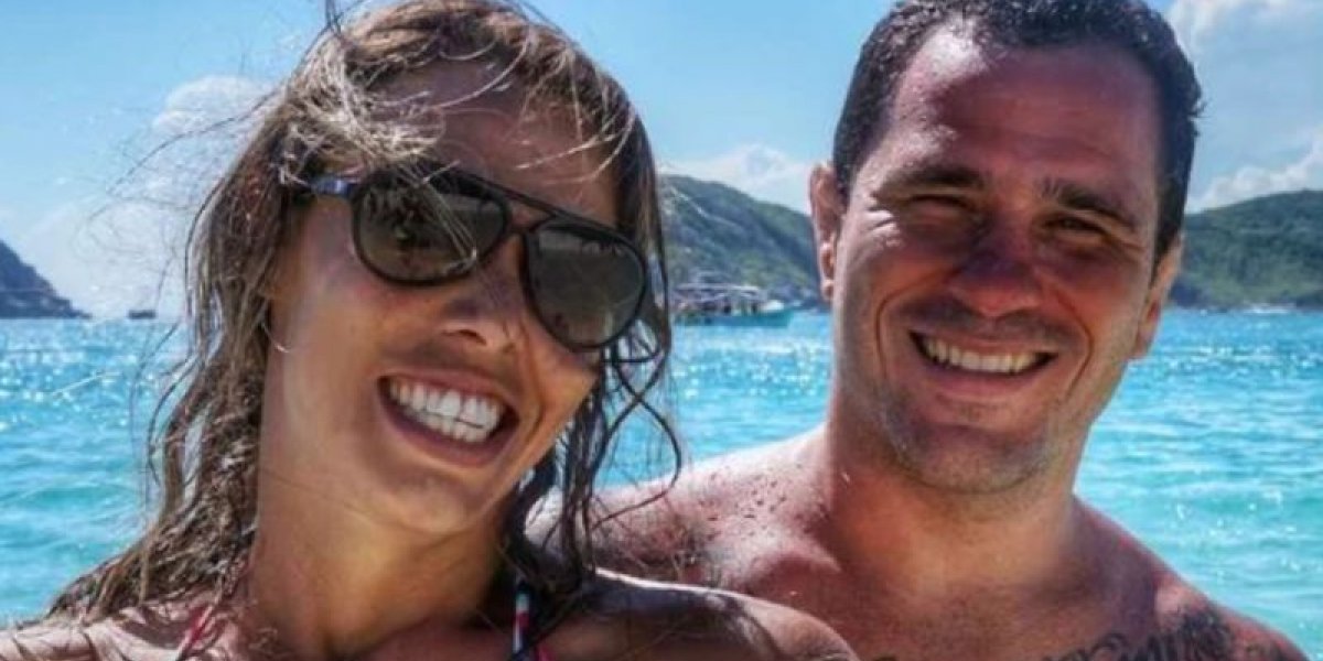 Namorada de lutador assassinado lamenta tragédia: “Fim da minha vida"