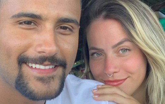 Namorada de Lucas Pizane diz que ele precisa de mais tempo no BBB24