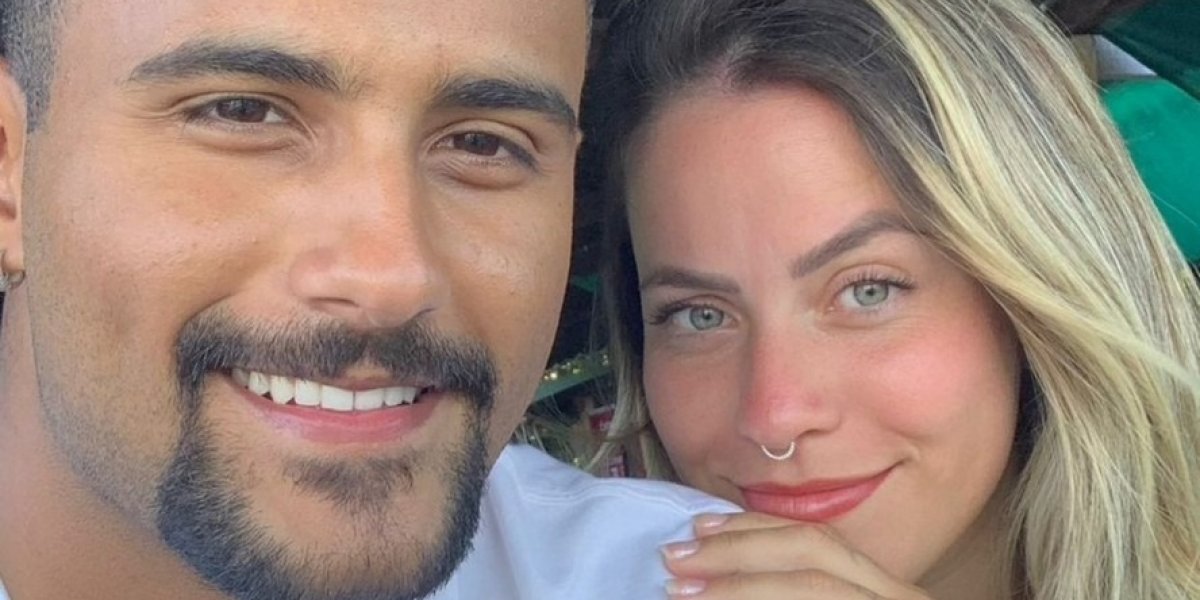 Namorada de Lucas Pizane diz que ele precisa de mais tempo no BBB24