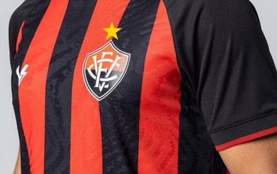 Vitória vai estrear no Campeonato Baiano já com a estrela no escudo