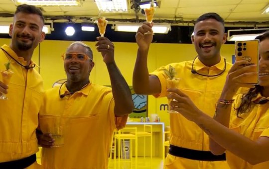 BBB 24: Nizam aperta botão misterioso e escolhe brothers para um quarto amarelo