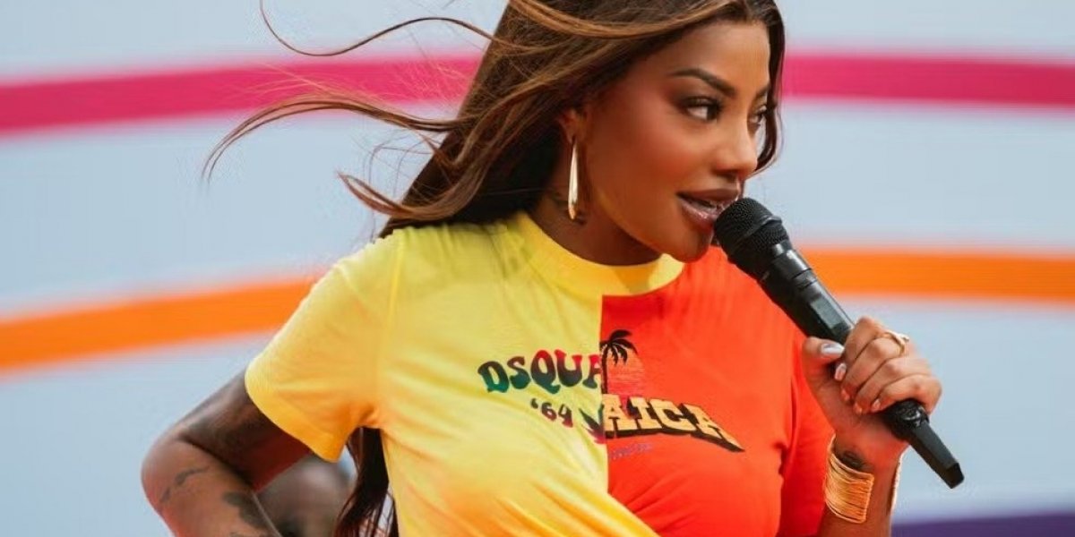 Ludmilla é atração confirmada do Coachella 2024