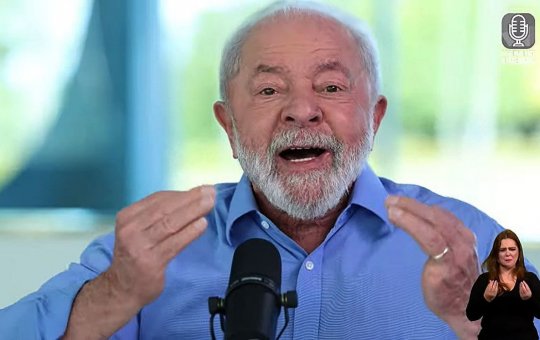 Lula sanciona lei que beneficia alunos do ensino médio com poupança