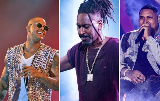 BBB24: Léo Santana, Pixote e Kevin o Chris comandam a festa desta quarta-feira